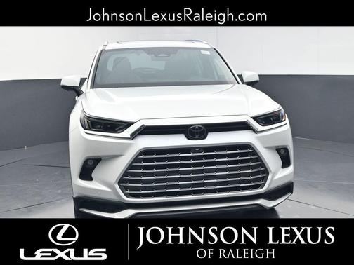 2025 Toyota Grand Highlander Hybrid Limited MAX