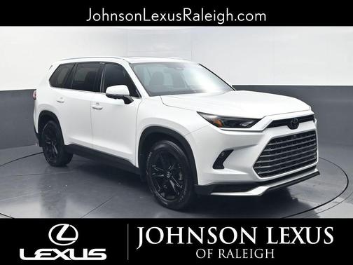 2025 Toyota Grand Highlander Hybrid Limited MAX