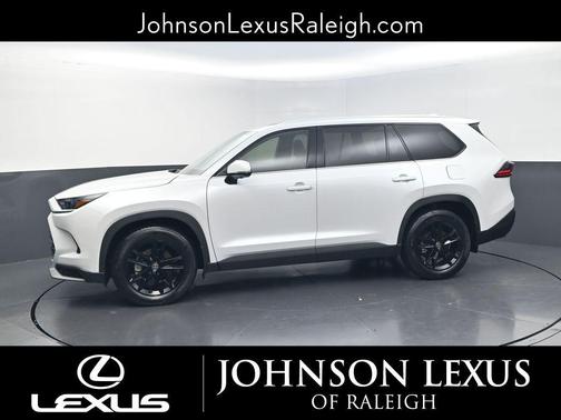 2025 Toyota Grand Highlander Hybrid Limited MAX