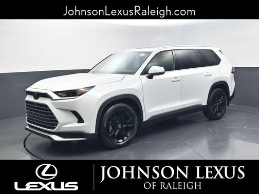 2025 Toyota Grand Highlander Hybrid Limited MAX