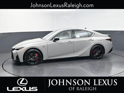 Wind 2026 Lexus IS 350 F Sport
