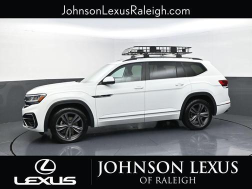 2021 Volkswagen Atlas 3.6L SE w/Technology