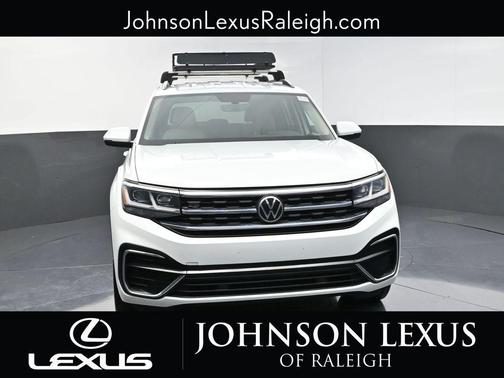 2021 Volkswagen Atlas 3.6L SE w/Technology