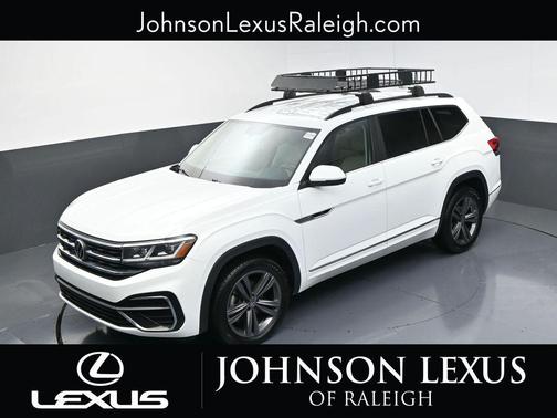 2021 Volkswagen Atlas 3.6L SE w/Technology