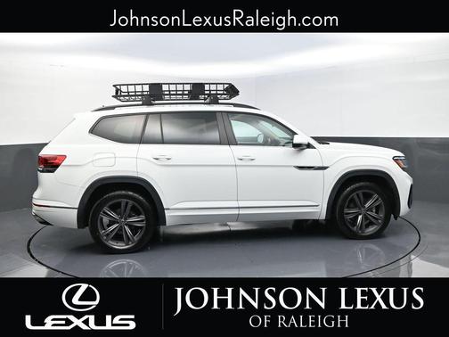2021 Volkswagen Atlas 3.6L SE w/Technology