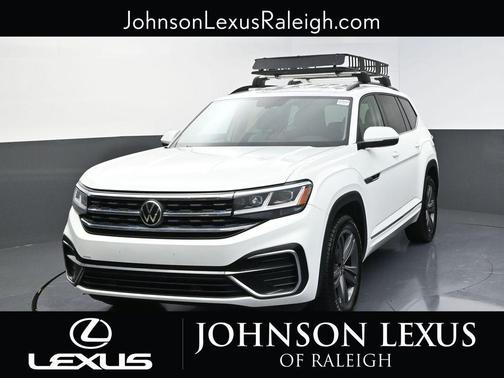 2021 Volkswagen Atlas 3.6L SE w/Technology