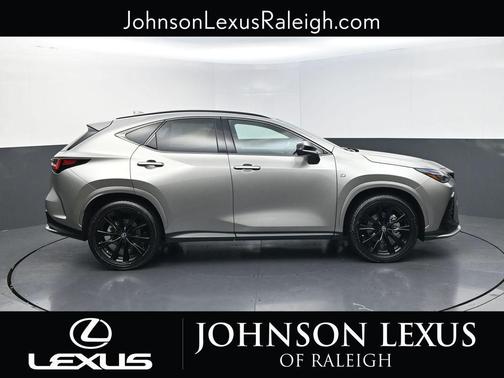 2026 Lexus NX 350 NX 350 F SPORT Handling