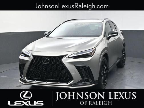 2026 Lexus NX 350 NX 350 F SPORT Handling