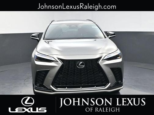 2026 Lexus NX 350 NX 350 F SPORT Handling