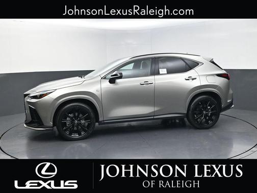2026 Lexus NX 350 NX 350 F SPORT Handling