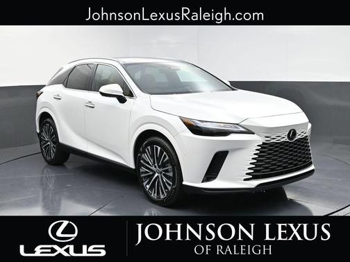 2025 Lexus RX 350 Premium Plus