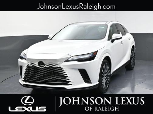 2025 Lexus RX 350 Premium Plus