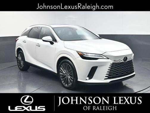 2023 Lexus RX 350 Luxury