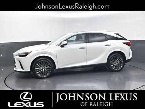 2023 Lexus RX 350 Luxury