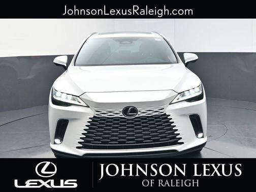2023 Lexus RX 350 Luxury