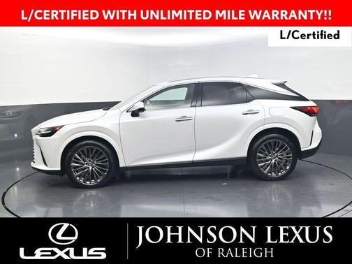 2023 Lexus RX 350 Luxury