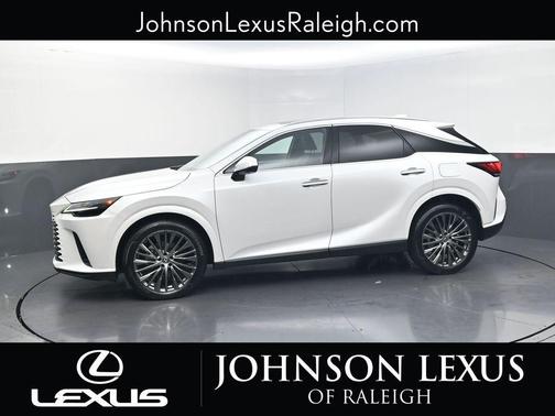 2023 Lexus RX 350 Luxury