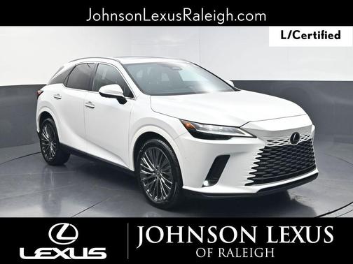 2023 Lexus RX 350 Luxury