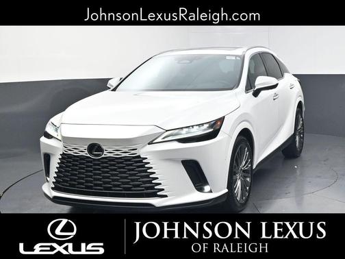 2023 Lexus RX 350 Luxury