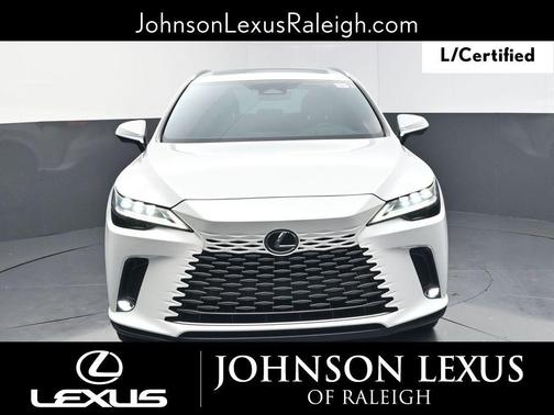 2023 Lexus RX 350 Luxury