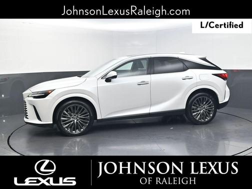 2023 Lexus RX 350 Luxury