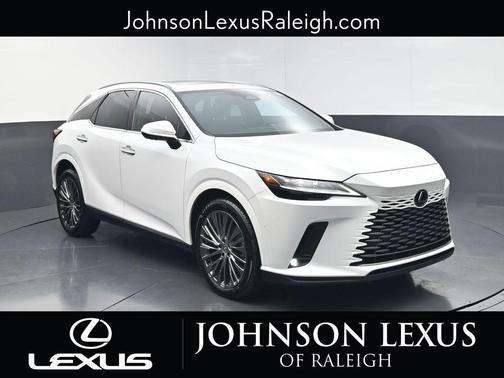 2023 Lexus RX 350 Luxury
