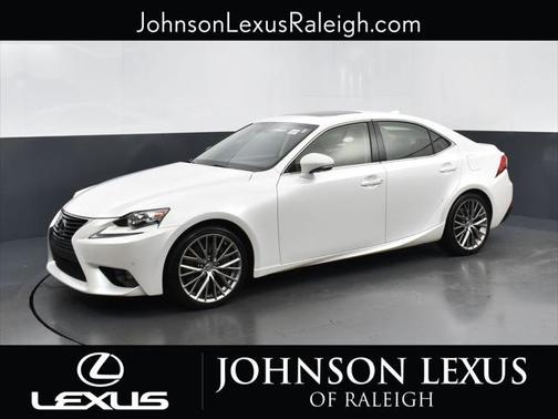 2016 Lexus IS 200t Base