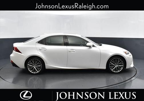 2016 Lexus IS 200t Base