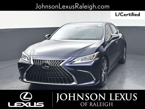 2025 Lexus ES 300h Base