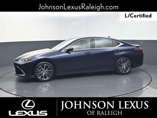 2025 Lexus ES 300h Base