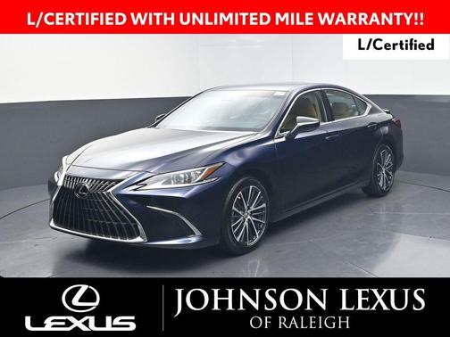 2025 Lexus ES 300h Base