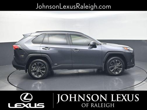 2023 Toyota RAV4 Hybrid Limited