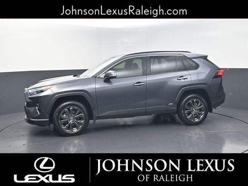 2023 Toyota RAV4 Hybrid Limited
