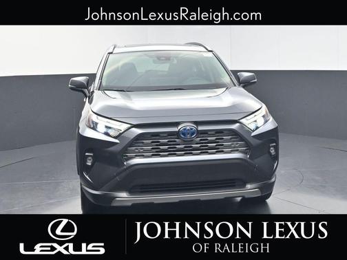 2023 Toyota RAV4 Hybrid Limited