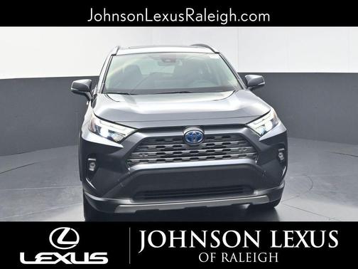 2023 Toyota RAV4 Hybrid Limited