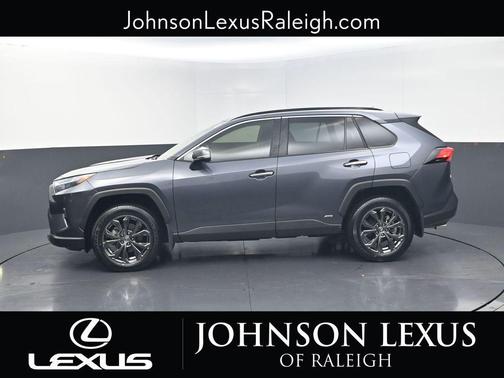 2023 Toyota RAV4 Hybrid Limited