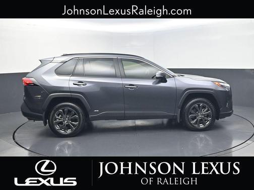 2023 Toyota RAV4 Hybrid Limited