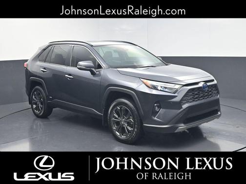 2023 Toyota RAV4 Hybrid Limited