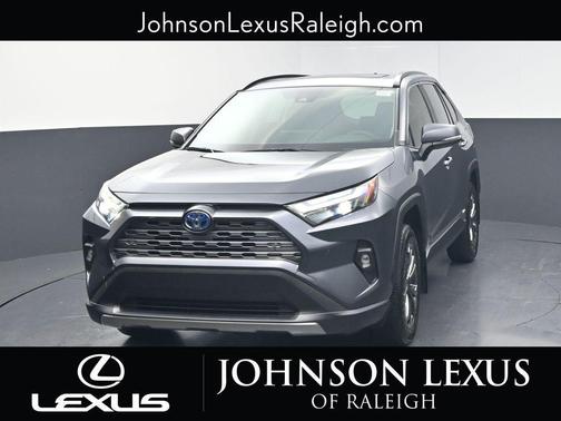 2023 Toyota RAV4 Hybrid Limited