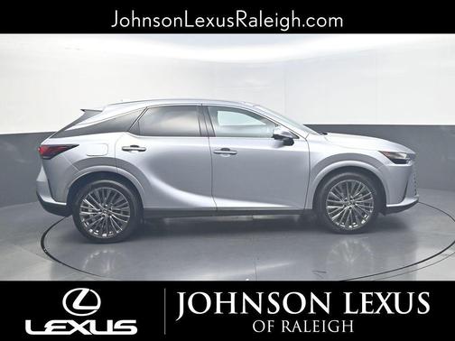 2025 Lexus RX 450h+ Base