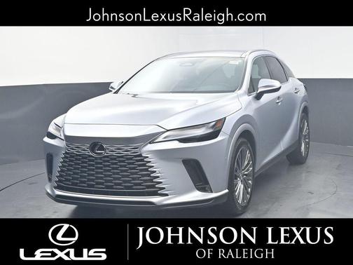 2025 Lexus RX 450h+ Base