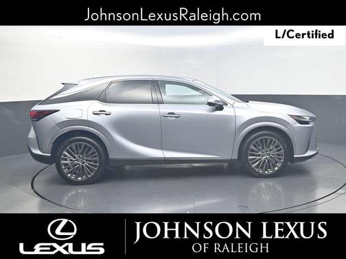 2025 Lexus RX 450h+ Base
