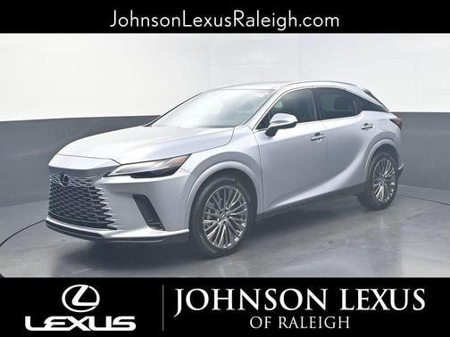 2025 Lexus RX 450h+ Base
