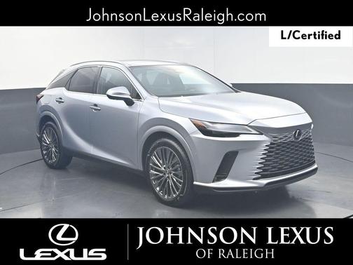 2025 Lexus RX 450h+ Base
