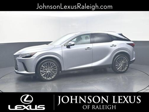 2025 Lexus RX 450h+ Base