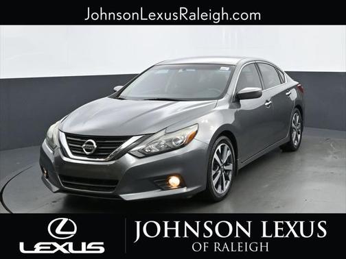 2017 Nissan Altima 2.5 SR