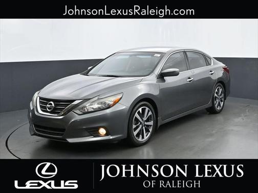 2017 Nissan Altima 2.5 SR
