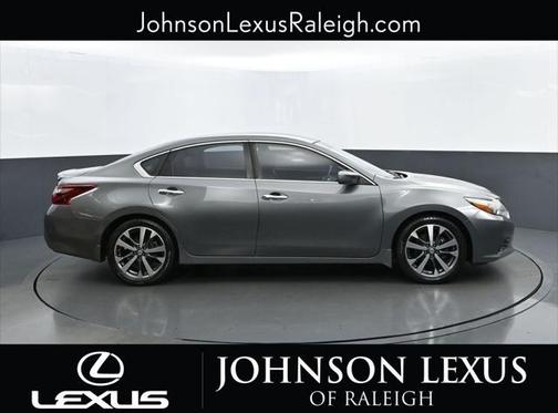2017 Nissan Altima 2.5 SR