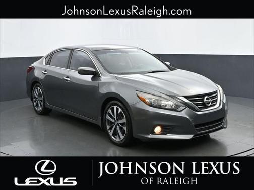 2017 Nissan Altima 2.5 SR