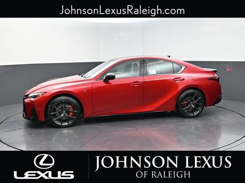 Infrared 2026 Lexus IS 350 Base